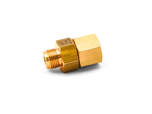 SWIVEL BRASS AG35 3/8F X 3/8M