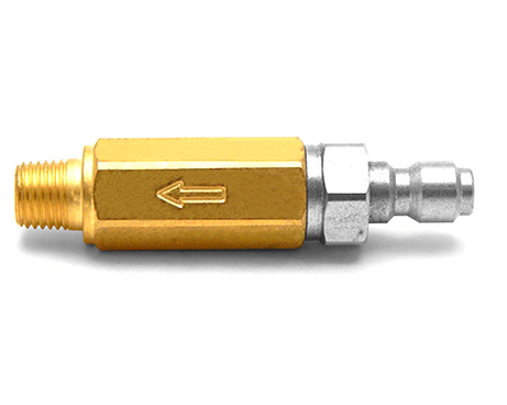 TURBO NOZZLE ASSEM 3700 PSI 7.0 W/1/4 QC HP FILTER