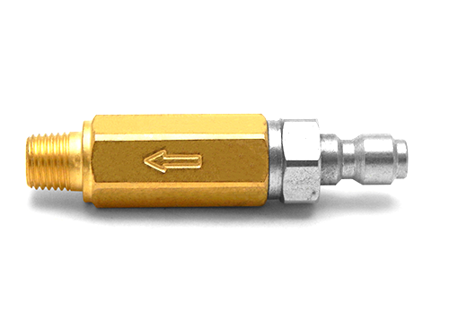 4,000 PSI Turbo Nozzle w/ QC Filter- 4.0