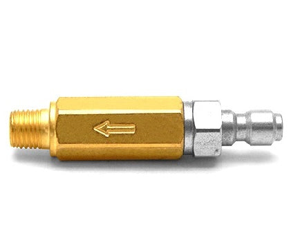 TURBO NOZZLE ASSEM 3700 PSI 2.0 W/1/4 QC HP FILTER