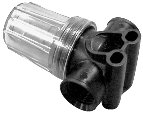 FILTERS WATER PLASTIC 1/2FXF