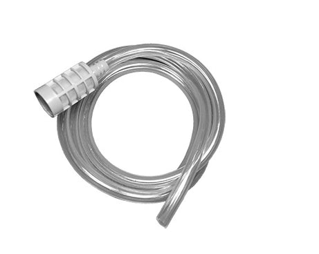 CHEM FILTER HOSE ASSEM. 4' GREY FILTER W/CHECK