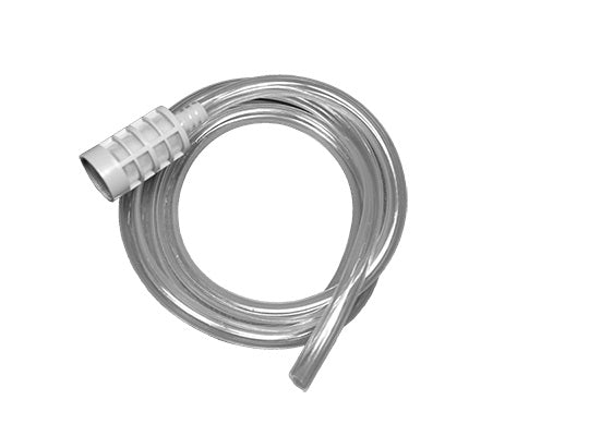 CHEM FILTER HOSE ASSEM. 4' GREY FILTER W/CHECK