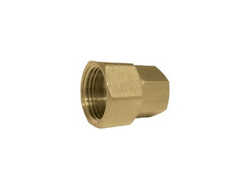 GARDEN HOSE ADAPTOR 3/4 FGH-1/2 F