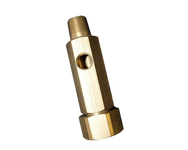 GARDEN HOSE INLET FILTER BRASS 3/4 FGH-3/8 MPT