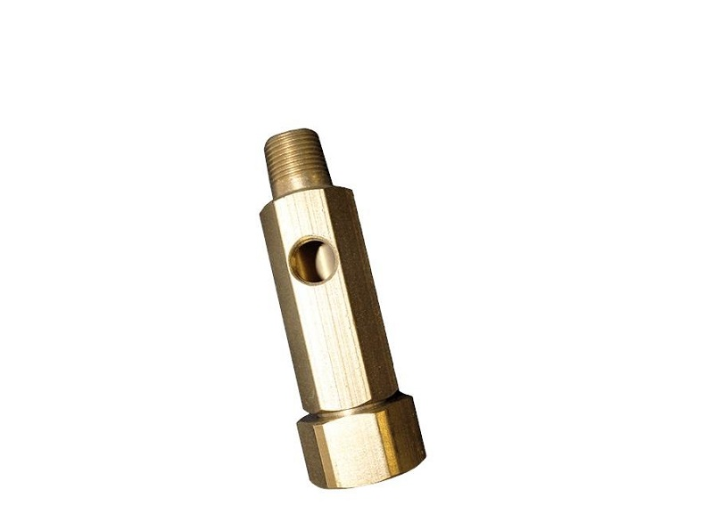 GARDEN HOSE INLET FILTER BRASS 3/4 FGH-1/2 MPT