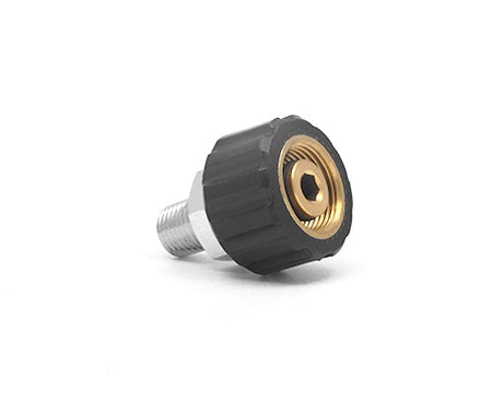 Hydrojet SCREW QUICK COUPLERS M22F-3/8M