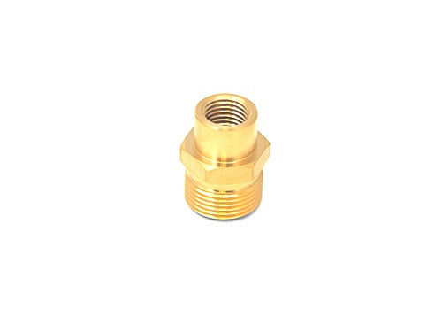 Hydrojet SCREW QUICK PLUGS M22M-3/8F