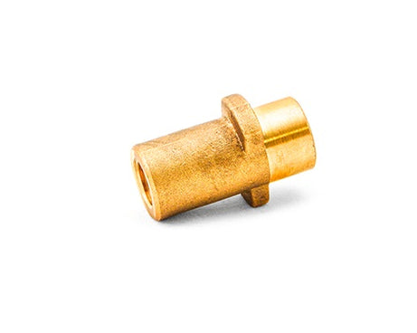 BRASS BAYONET FITTING WITH O'RING