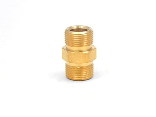 SCREW ADAPTER M22 M PLUG 14MM-M22 M PLUG 15MM