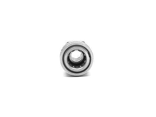 SS QC SOCKET W/LOCKING COLLAR 1/2 MPT