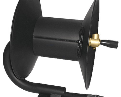 RSO-200 PAINTED HOSE REEL 3/8 MXF, 140F MAX TEMP