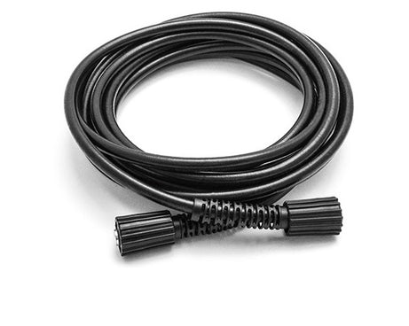 3200 PSI BLACK 1/4 X 25 PVC HOSE ASSEMBLY