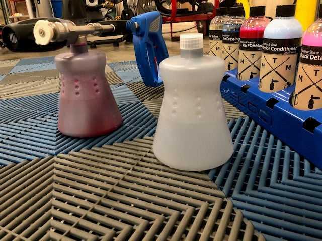 PF22.2 Foam Cannon Bottle Cap