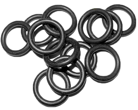 O-RING BUNA 1/4 QC COUPLER (PACK 25)