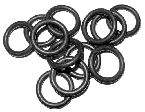 O-RING BUNA 1/4 QC COUPLER (PACK 25)
