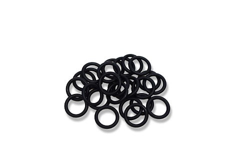 O-RING BUNA 10*2 TWIST COUPLER (PACK 25)