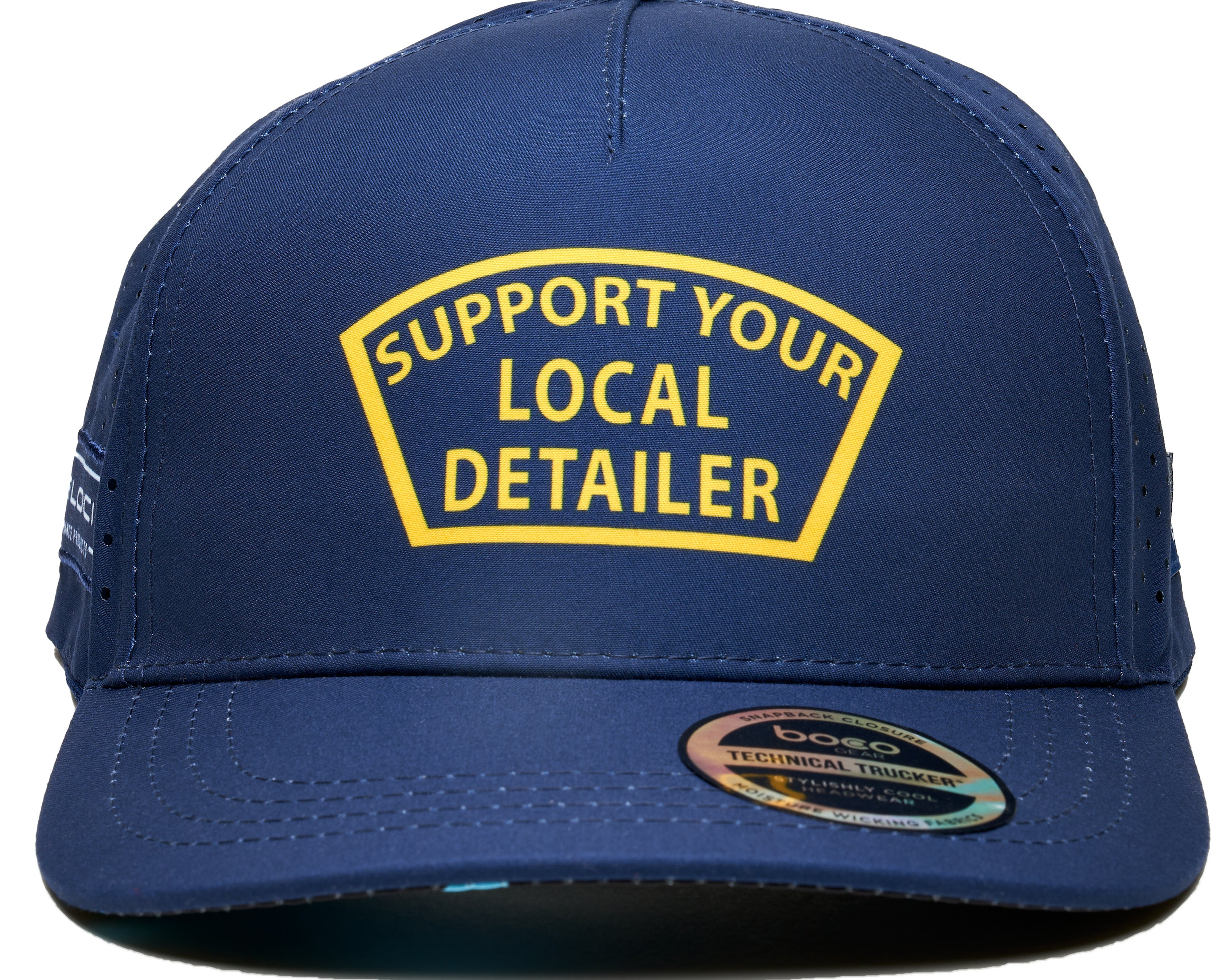SUPPORT YOUR LOCAL DETAILER HAT
