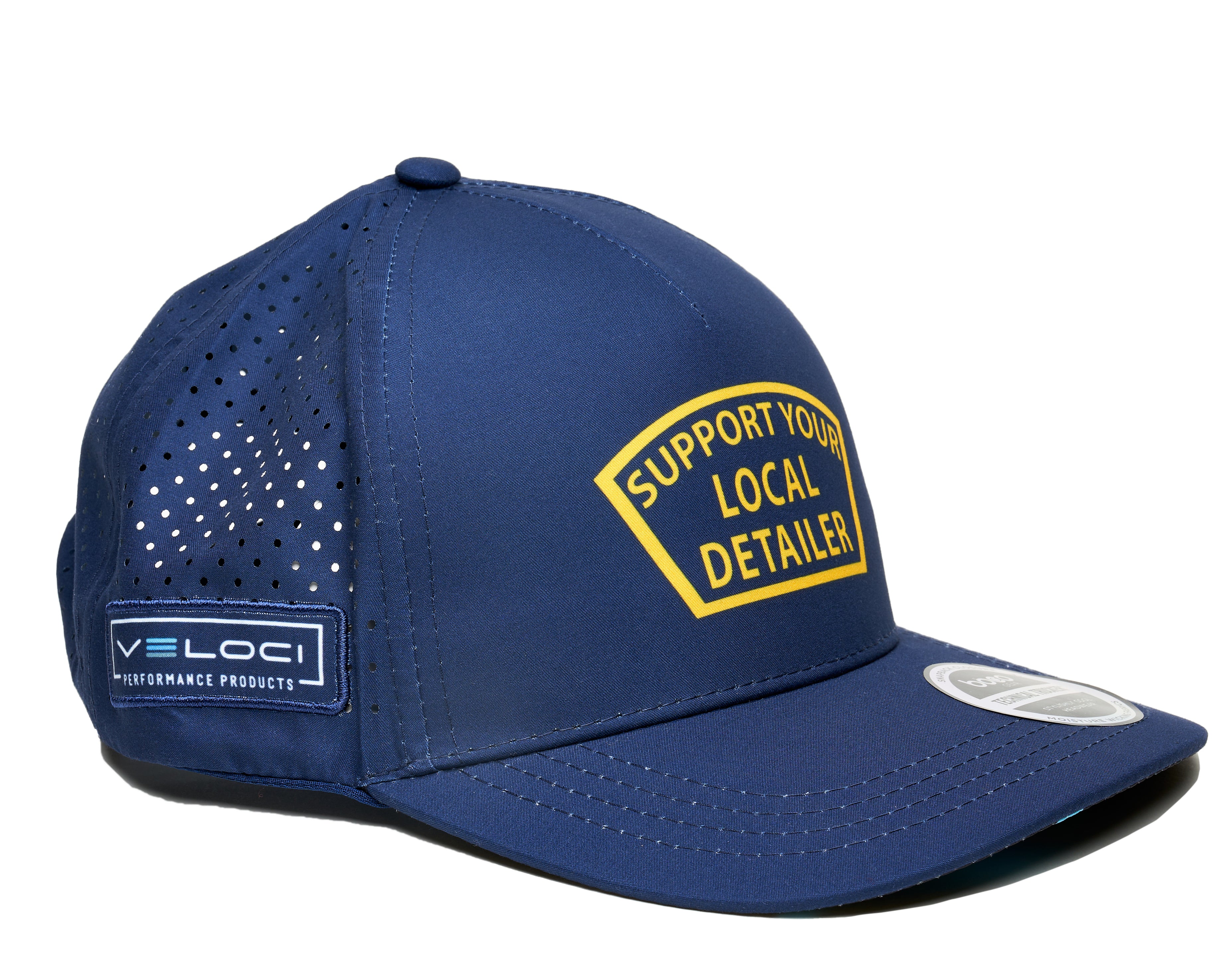 SUPPORT YOUR LOCAL DETAILER HAT