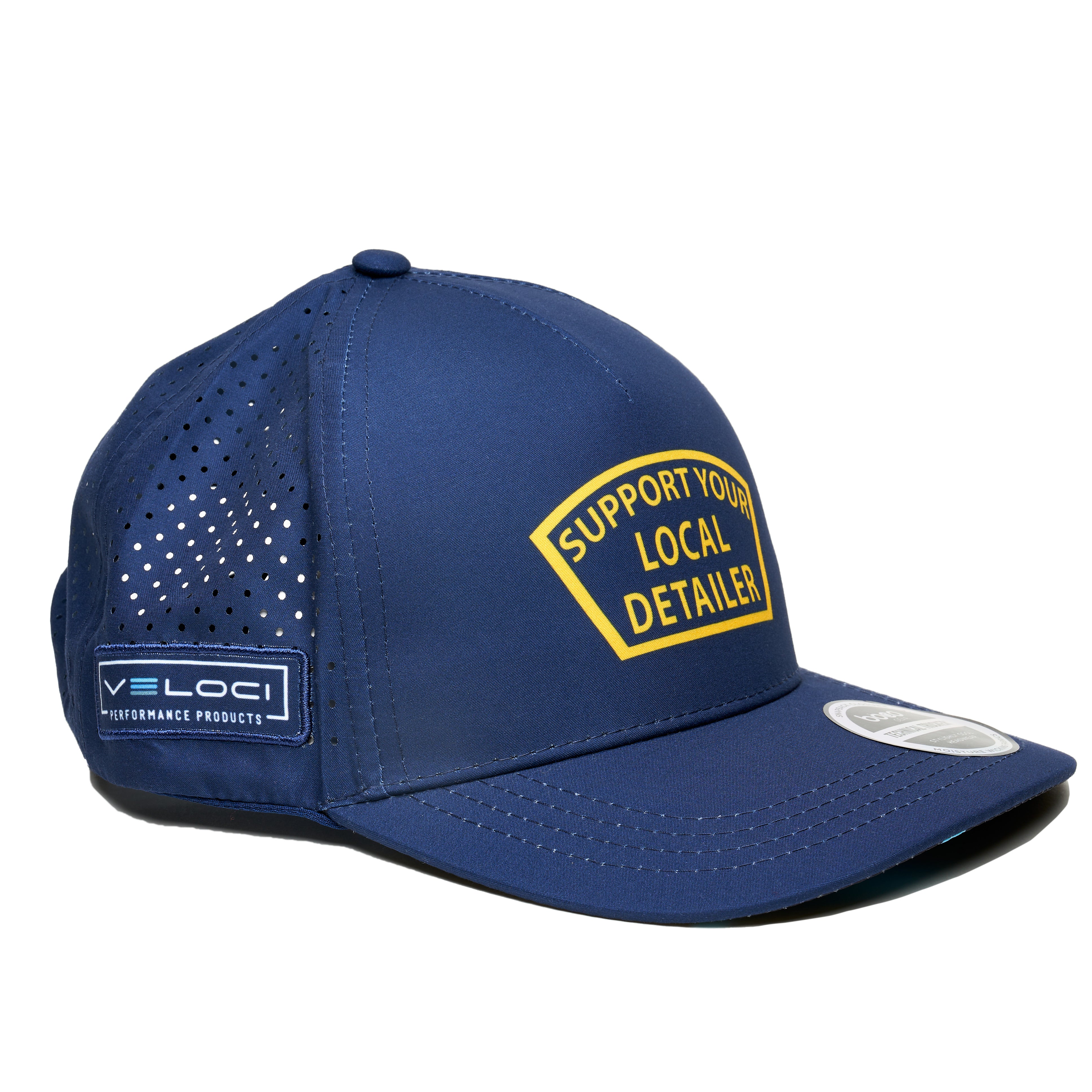 SUPPORT YOUR LOCAL DETAILER' HAT