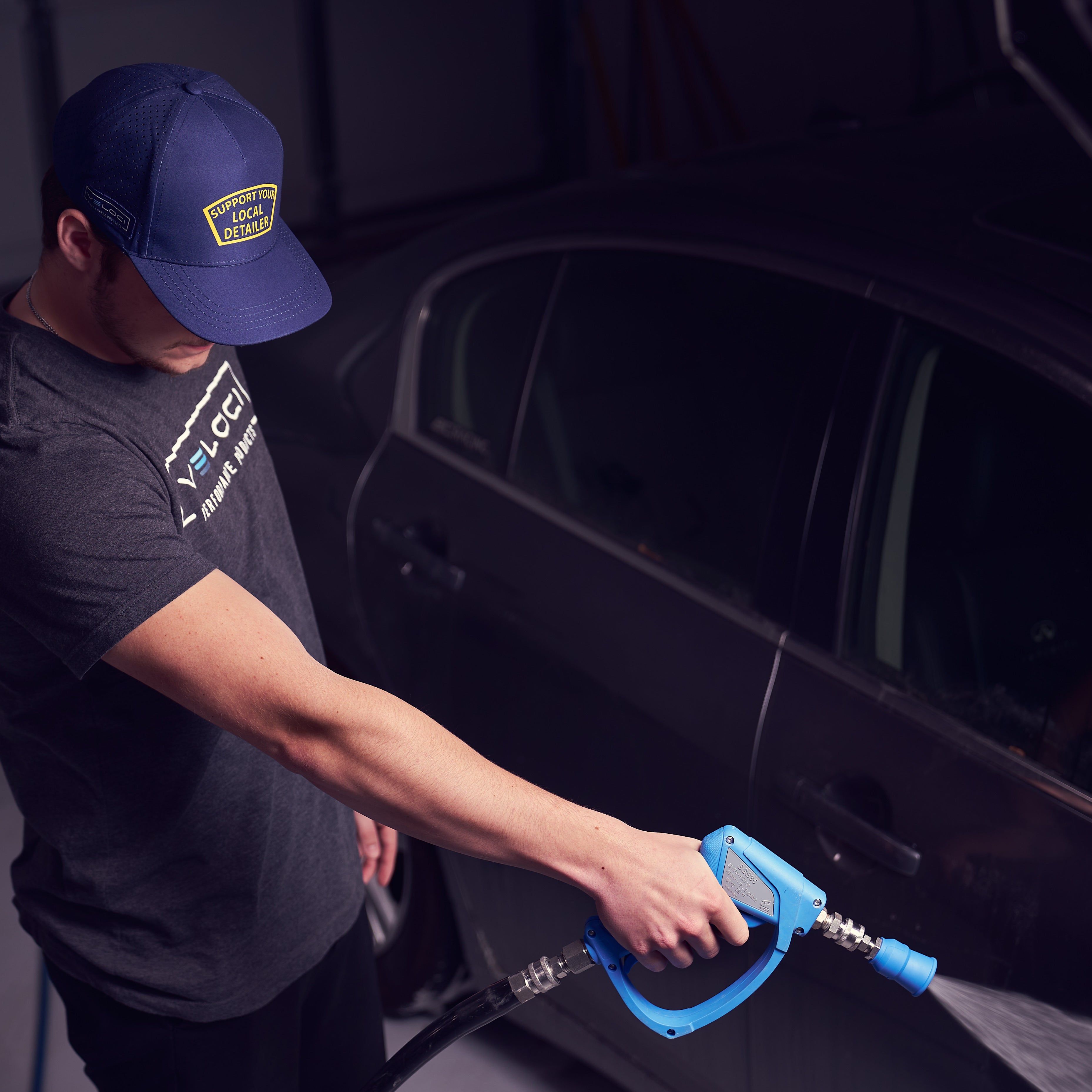 SUPPORT YOUR LOCAL DETAILER HAT