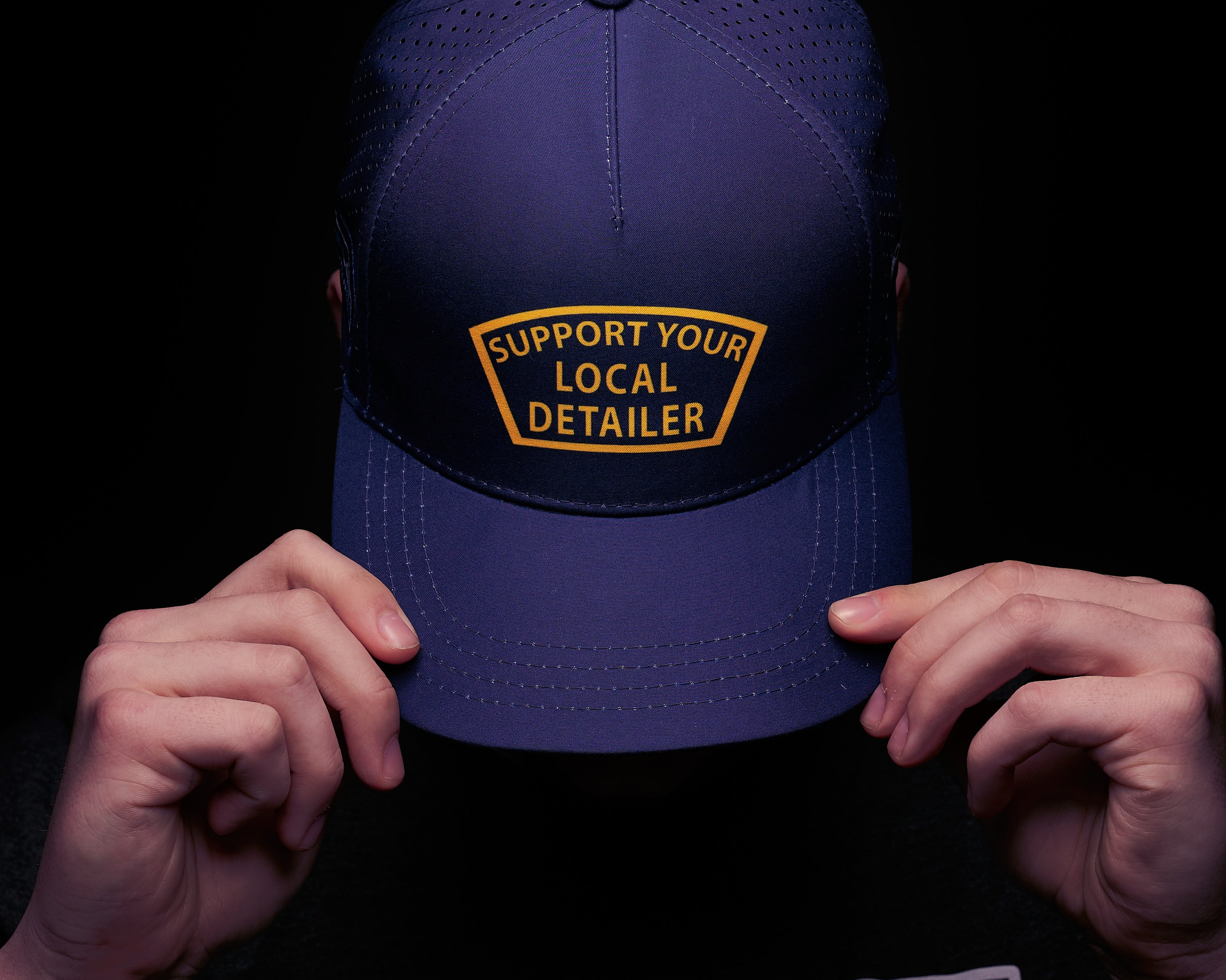 SUPPORT YOUR LOCAL DETAILER HAT