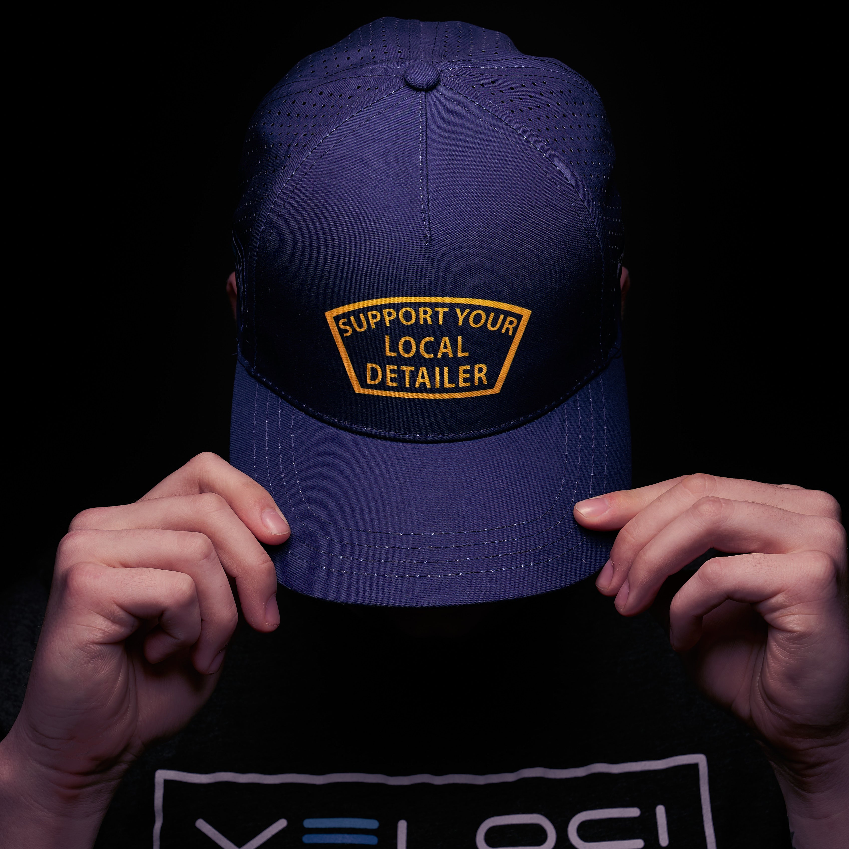 SUPPORT YOUR LOCAL DETAILER HAT