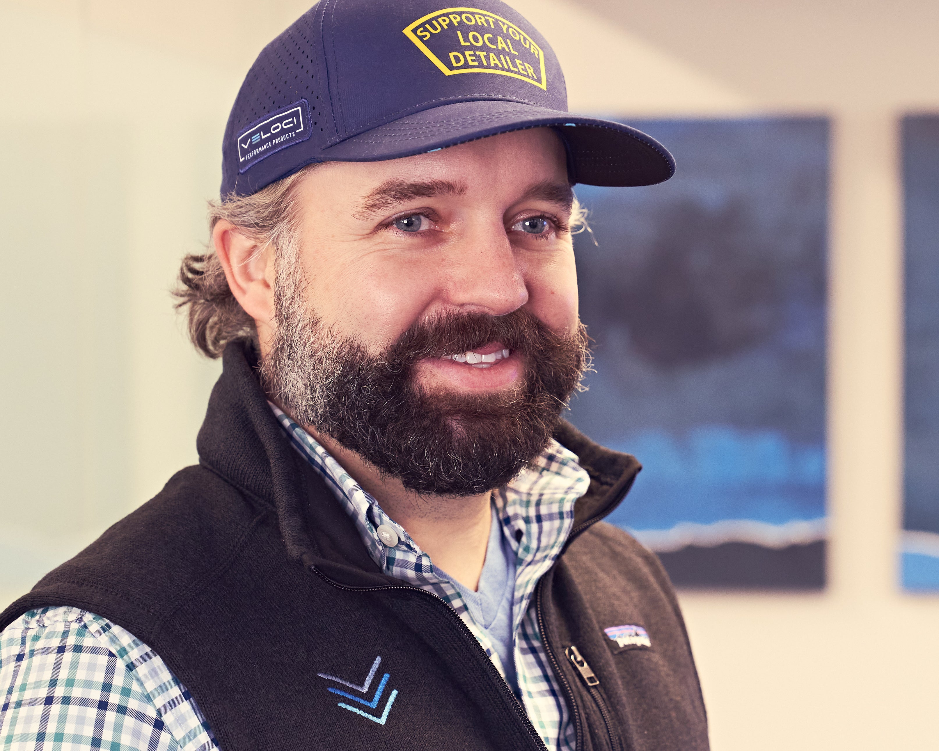 SUPPORT YOUR LOCAL DETAILER HAT