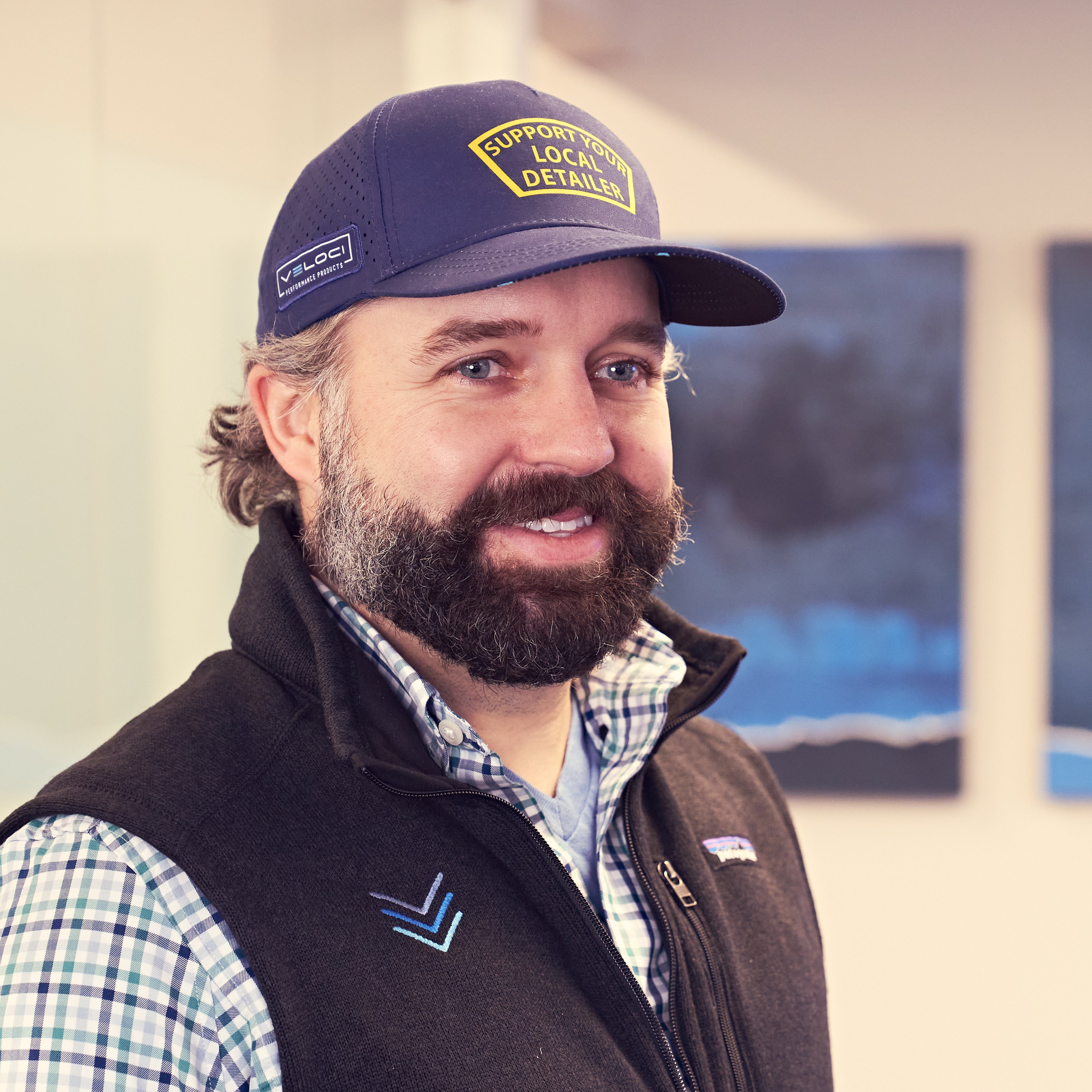 SUPPORT YOUR LOCAL DETAILER HAT