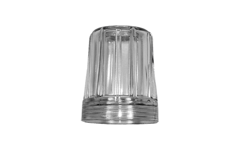 CLEAR BOWL FOR 23.0031- 23.0032