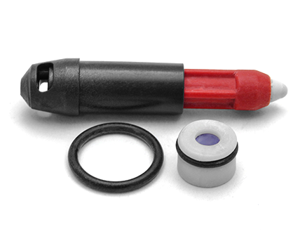 REPAIR KIT TURBO NOZZLE 4500 PSI 1/4 5.0