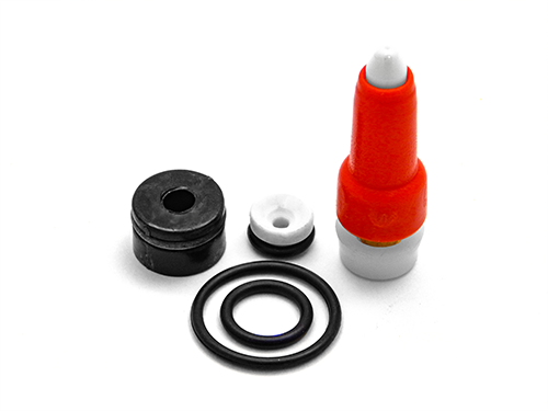 RSO - REPAIR KIT FOR BLUE TURBO NOZZLE 4000PSI 6.0