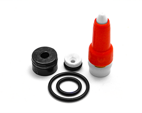 RSO - REPAIR KIT FOR BLUE TURBO NOZZLE 4000PSI 5.0