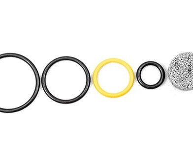 SS FILTER & O'RING KIT FOR STANDARD FOAMER MODELS