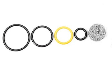 SS FILTER & O'RING KIT FOR STANDARD FOAMER MODELS