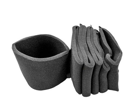 (6 PACK) FOAM PRE FILTER GX 340-390