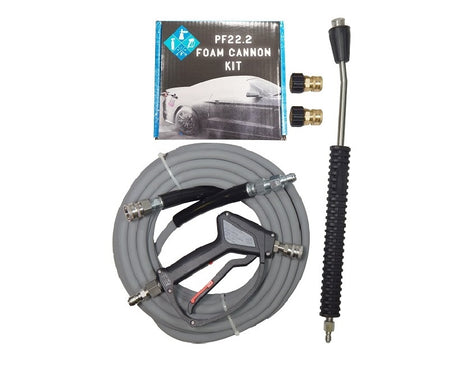 PREMIUM MTM PRO KIT 15 PRO - 75'