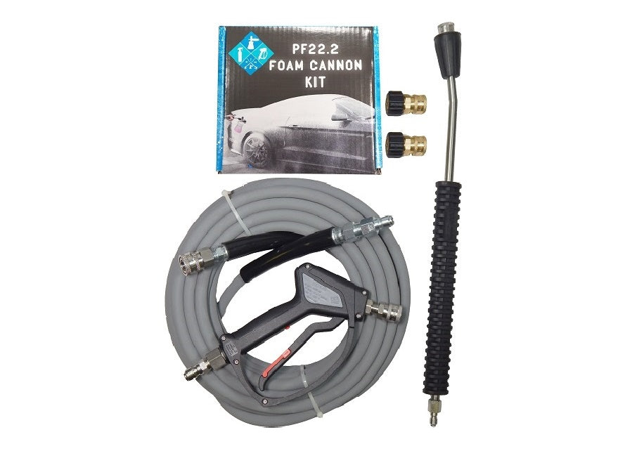 PREMIUM MTM PRO KIT 15 PRO - 75'