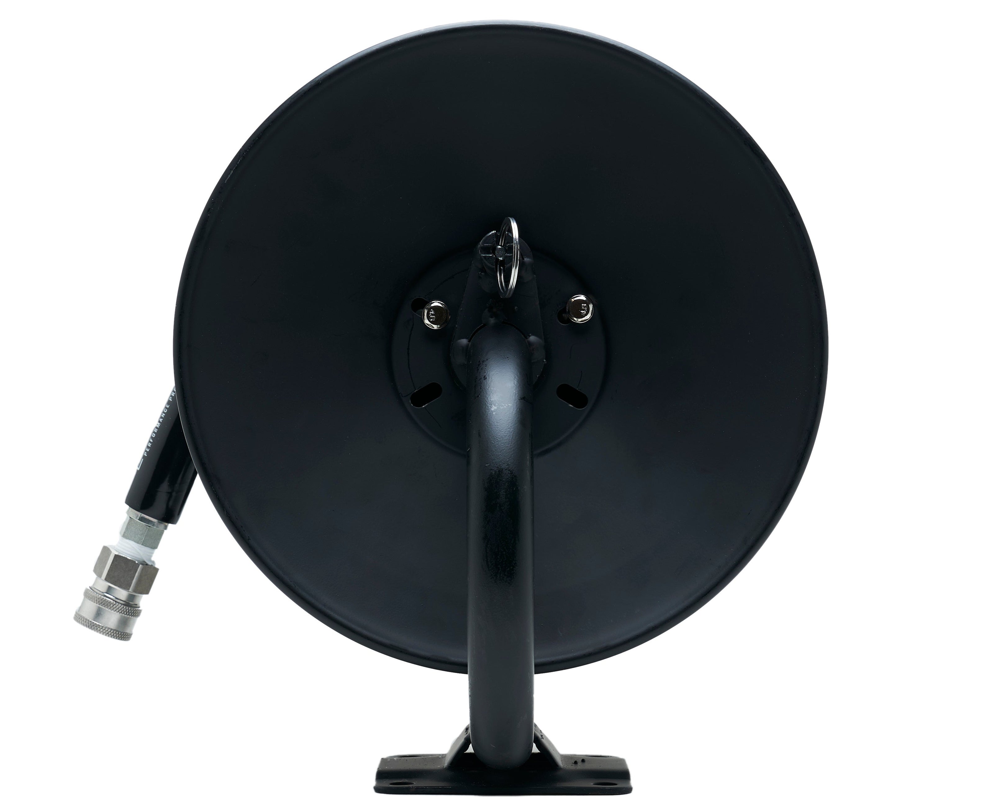 100' PREMIUM HOSE REEL KIT-100 NO MARK GREY