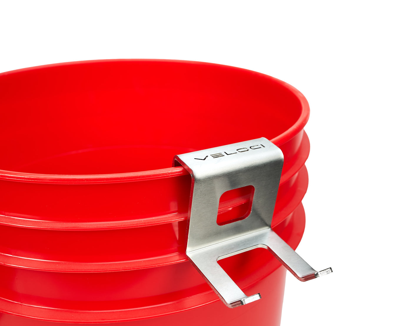 FOAMER WALL AND BUCKET BRACKET