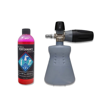 PF22.2 Foam Cannon With Soap