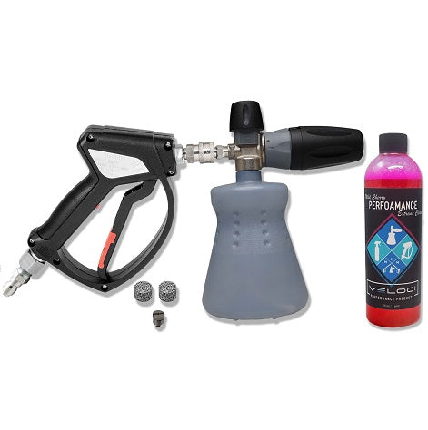Magnum28 Foam Cannon & Soap Kit