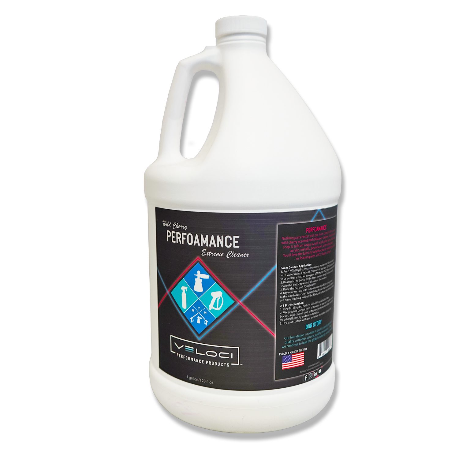 GALLON - PERFOAMANCE SOAP - MTM Hydro
