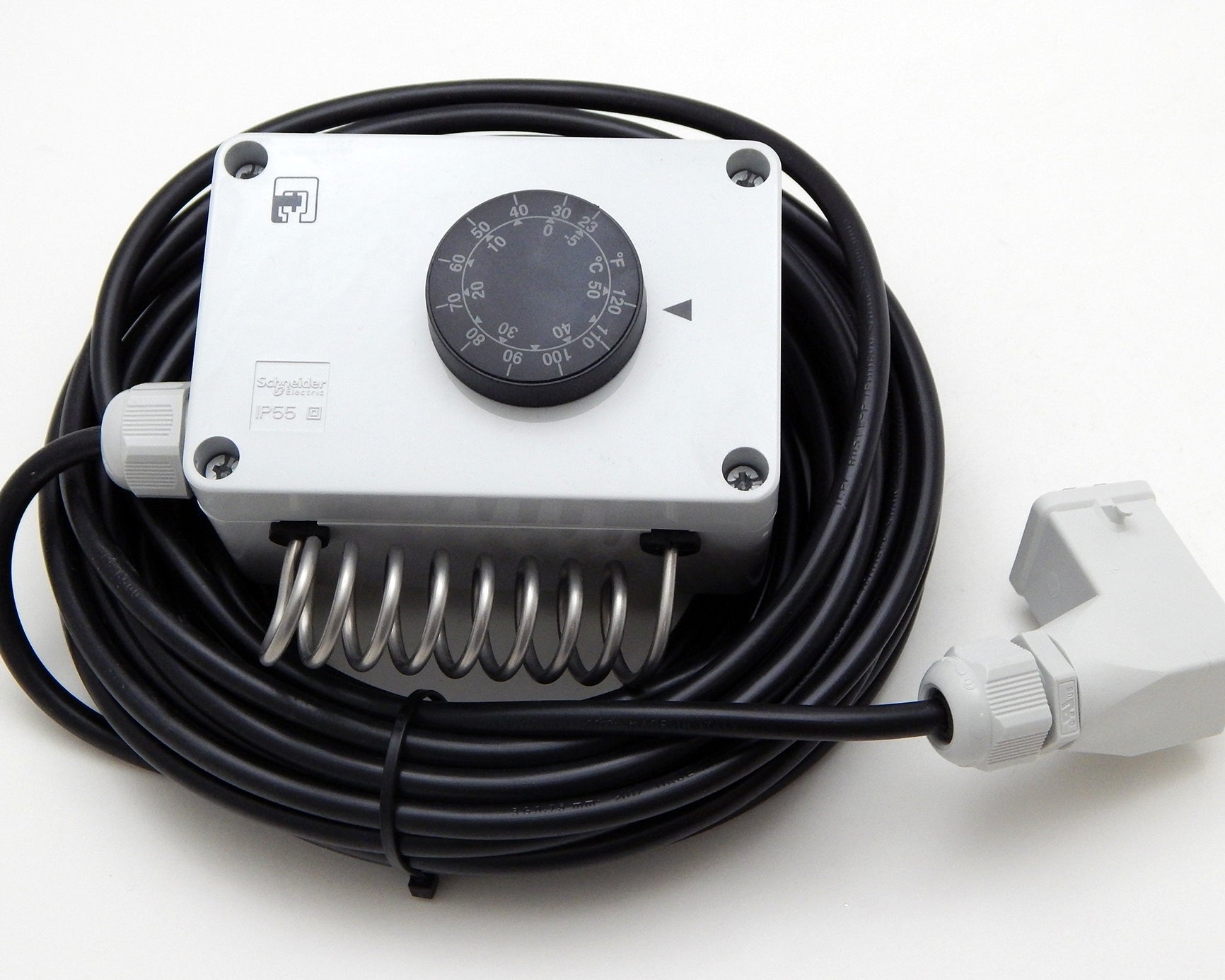 HEAVY DUTY THERMOSTAT-02AC582