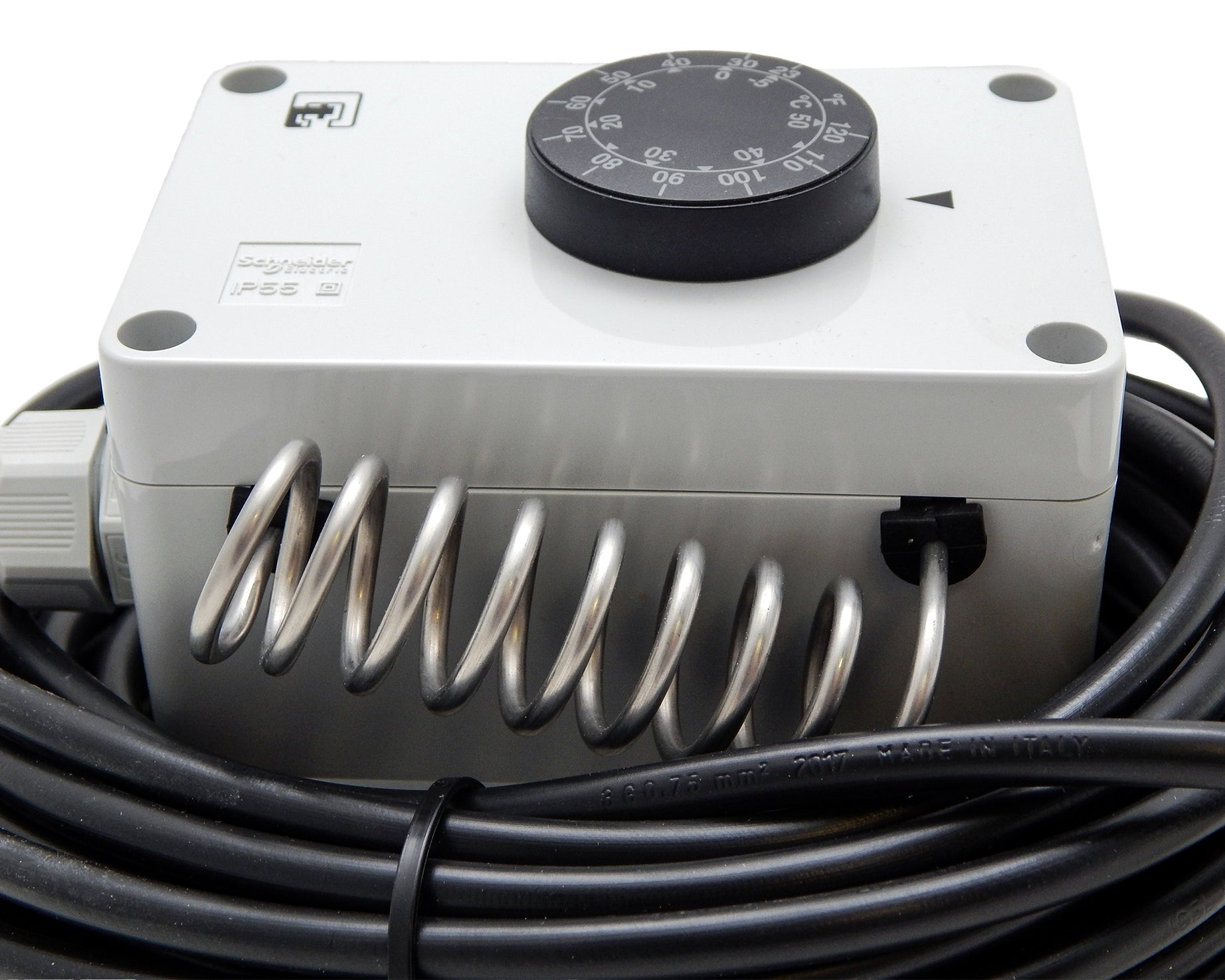 HEAVY DUTY THERMOSTAT-02AC582