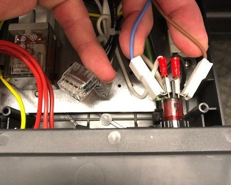 FIRE/BLAZE PRE-HEATED OIL FILTER-02AC513