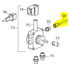 EC 100, EC 200, EC 300, GE 360 MICROPIPE-I40192