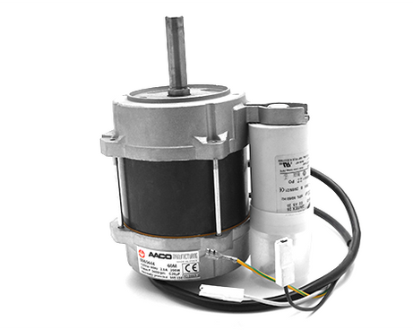 FIRE155, EC100 MOTOR 200W W/CONDENSER-E10770
