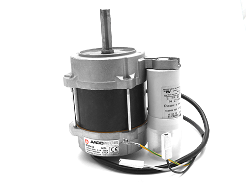 FIRE155, EC100 MOTOR 200W W/CONDENSER-E10770