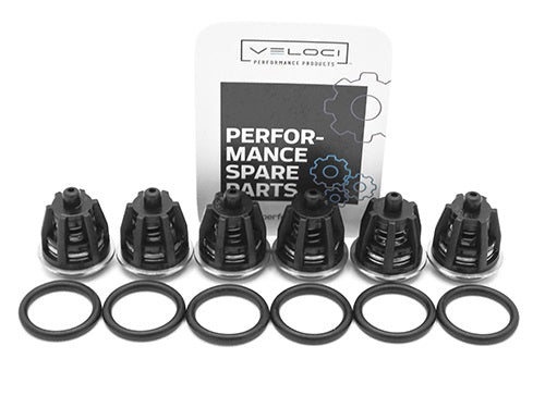 PUMP KIT G1 NEW - VALVES+ O-RINGS